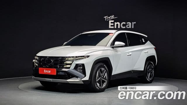 Hyundai The New Tucson (NX4)