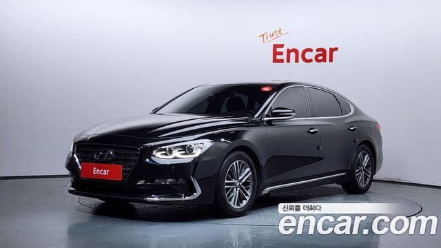 Hyundai Grandeur IG
