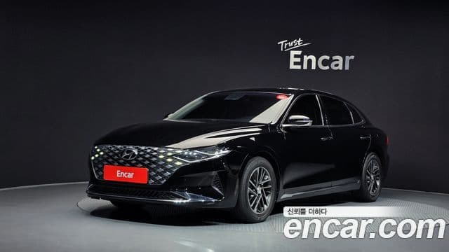 Hyundai The New Grandeur IG