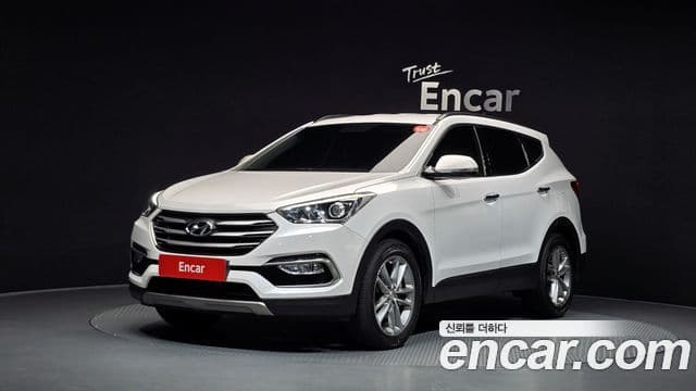 Hyundai Santa Fe The Prime