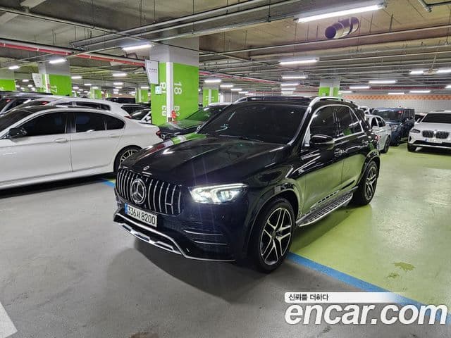 Mercedes-Benz GLE-Class W167