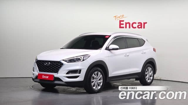Hyundai All New Tucson