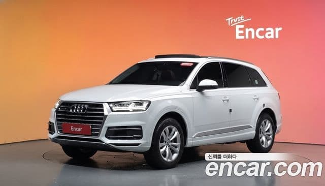 Audi Q7 (4M)