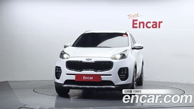 Kia Sportage 4th Gen 3