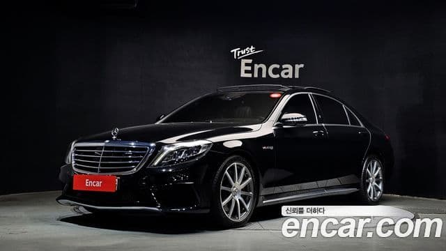Mercedes-Benz S-Class W222