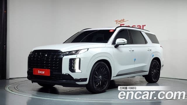 Hyundai The New Palisade