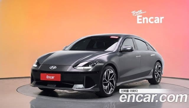 Hyundai Ioniq 6 1