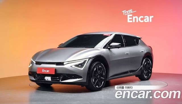 Kia The New EV6 1