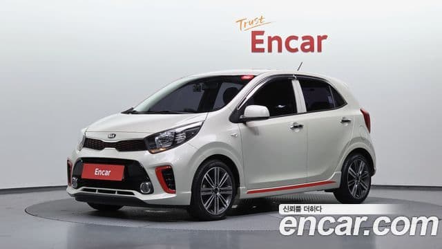 Kia All New Morning (JA)