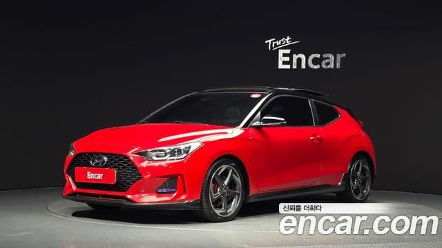 Hyundai Veloster (JS)