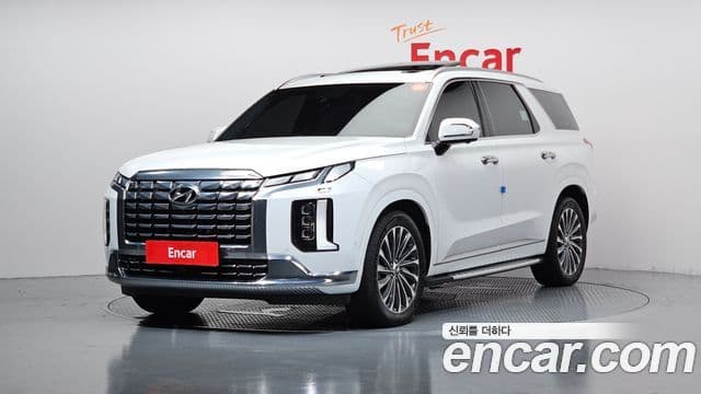 Hyundai The New Palisade