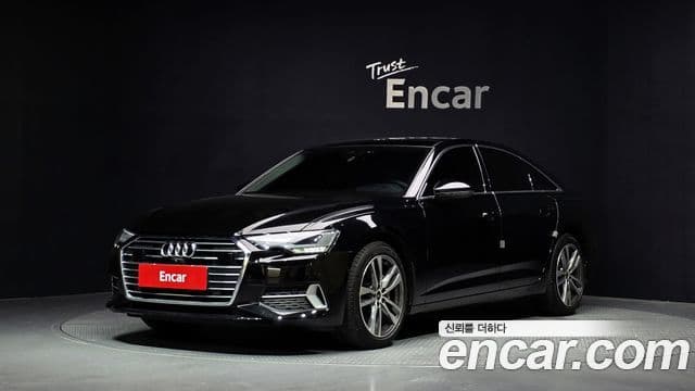 Audi A6 (C8)