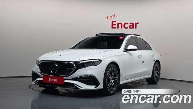Mercedes-Benz E-Class W214