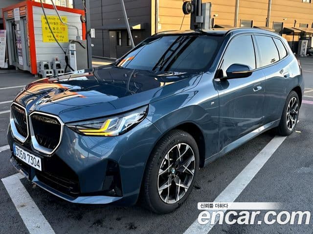 BMW X3 (G45)