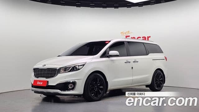 Kia All New Carnival