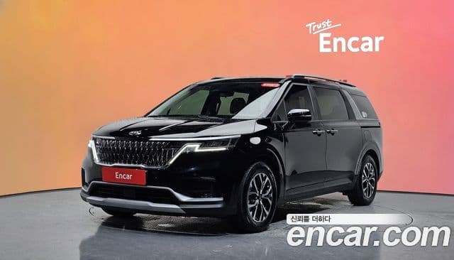 Kia Carnival 4th Gen