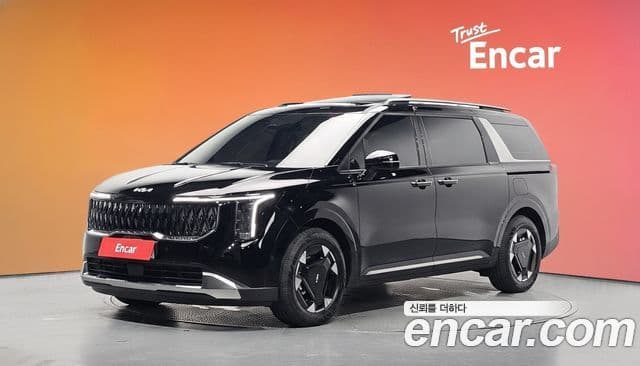Kia The New Carnival 4th Gen
