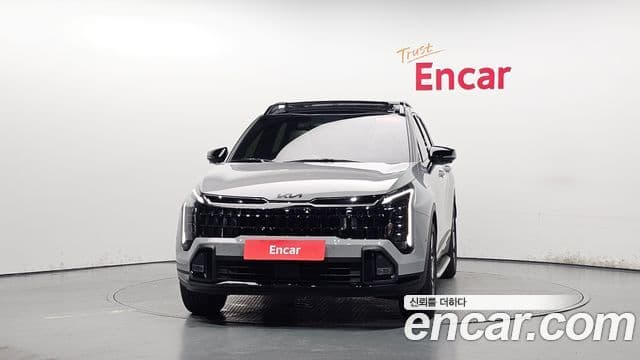Kia The New Sportage 5th Gen 3