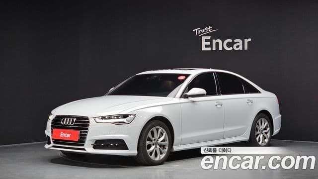 Audi New A6