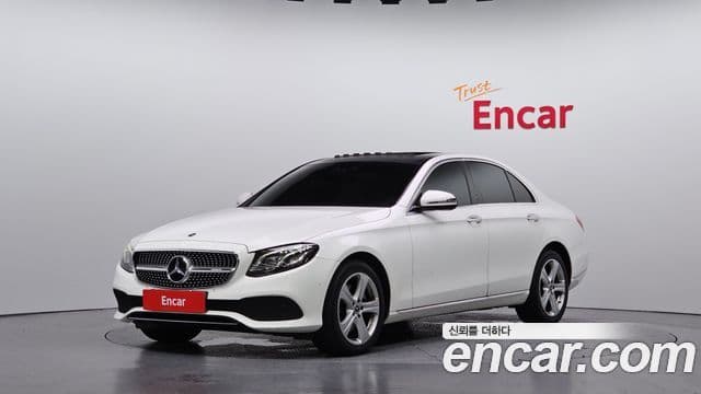 Mercedes-Benz E-Class W213