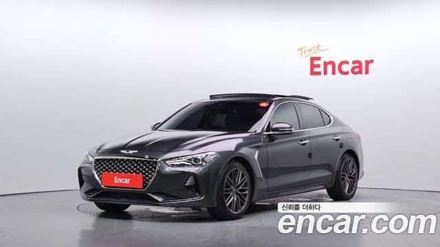 Genesis G70