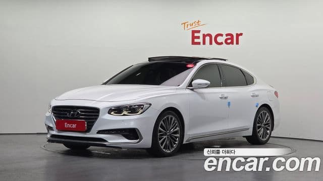 Hyundai Grandeur IG