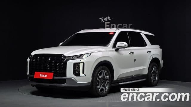 Hyundai The New Palisade