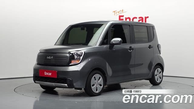 Kia The New Kia Ray