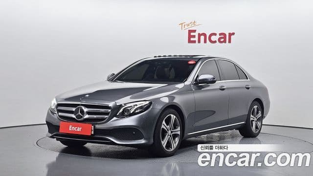 Mercedes-Benz E-Class W213