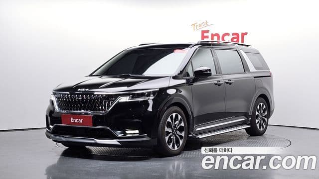 Kia Carnival 4th Gen