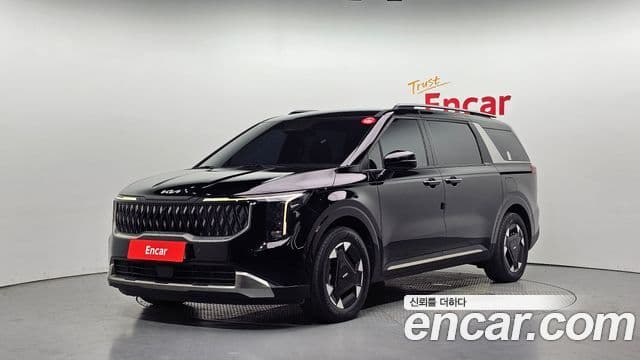 Kia The New Carnival 4th Gen