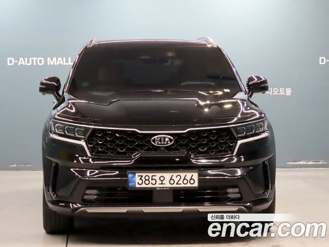 Kia Sorento 4th Gen 2