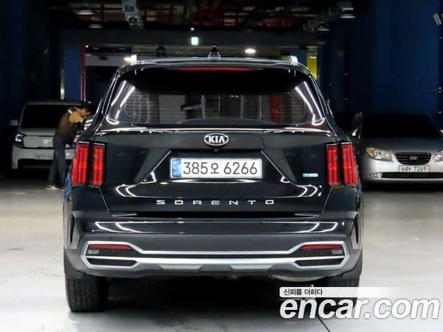 Kia Sorento 4th Gen 3