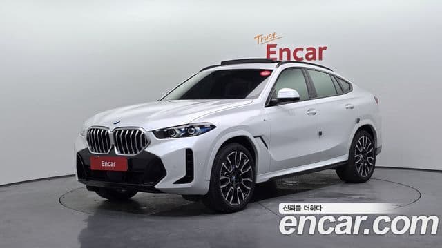 BMW X6 (G06)
