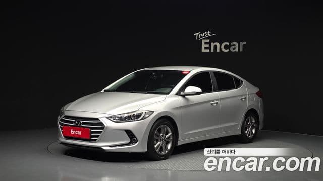 Hyundai Avante AD