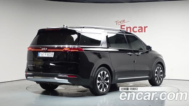 Kia Carnival 4th Gen 2