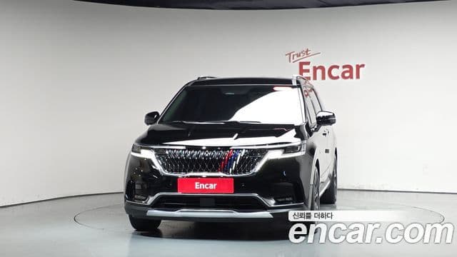 Kia Carnival 4th Gen 3
