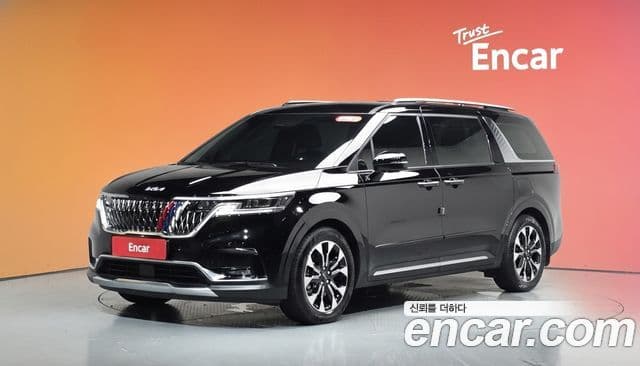 Kia Carnival 4th Gen 1