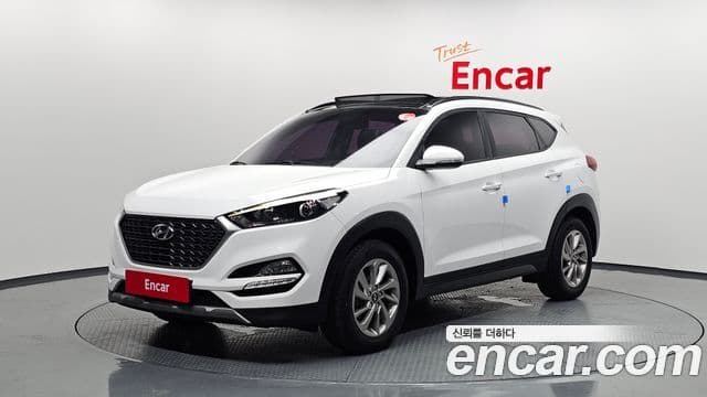 Hyundai All New Tucson
