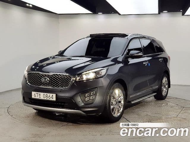 Kia All New Sorento