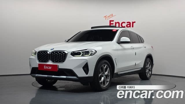 BMW X4 (G02)