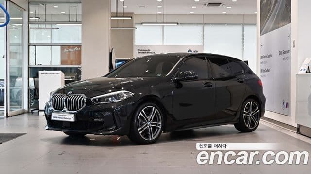 BMW 1 Series (F40)