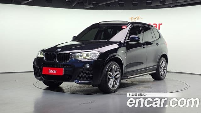 BMW X3 (F25)