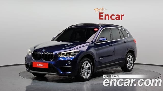 BMW X1 (F48)