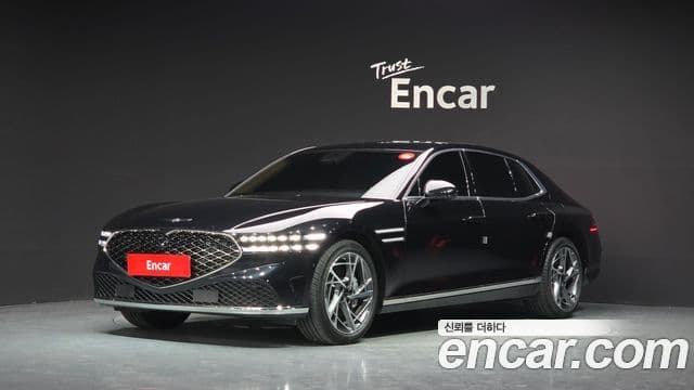 Genesis G90 (RS4)