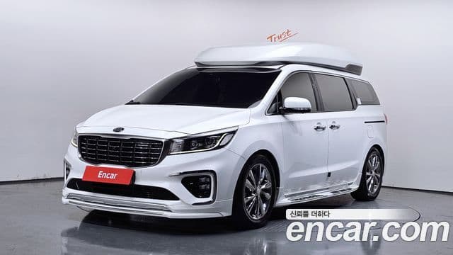 Kia The New Carnival