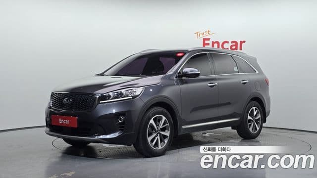 Kia The New Sorento 1