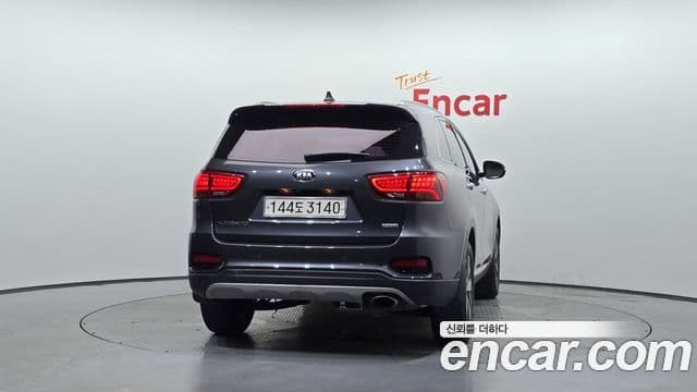 Kia The New Sorento 4