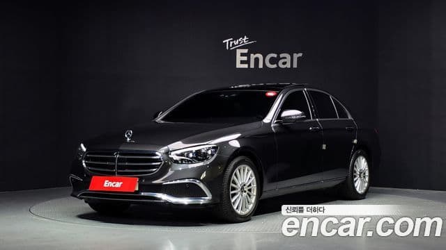 Mercedes-Benz E-Class W213