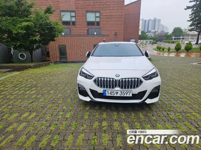 BMW 2 Series Gran Coupe (F44)